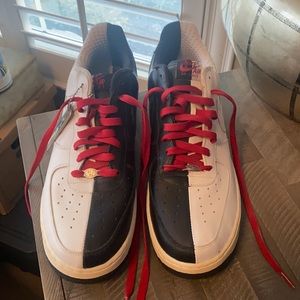 2006 NIKE Air Force One Premium AF1 SCARFACE